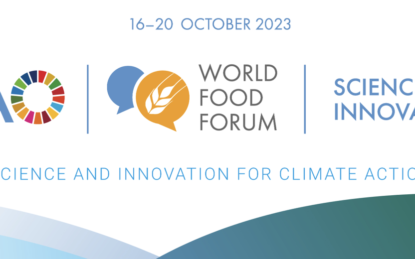 FAO Science and Innovation Forum 2023: Thailand's Bio-Circular Green Economic Model in the Cassava Industry