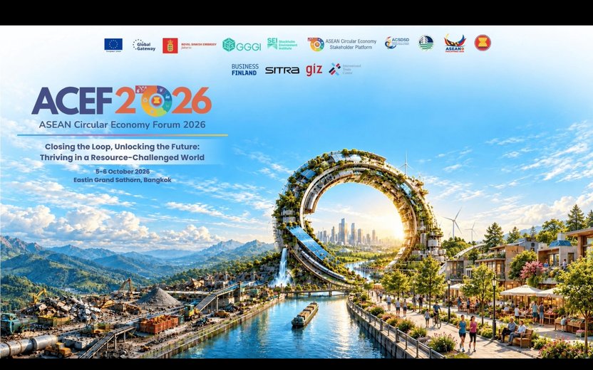 ASEAN Cassava Centre Joins Panel on Inclusive Circular Economy at ACEF 2026