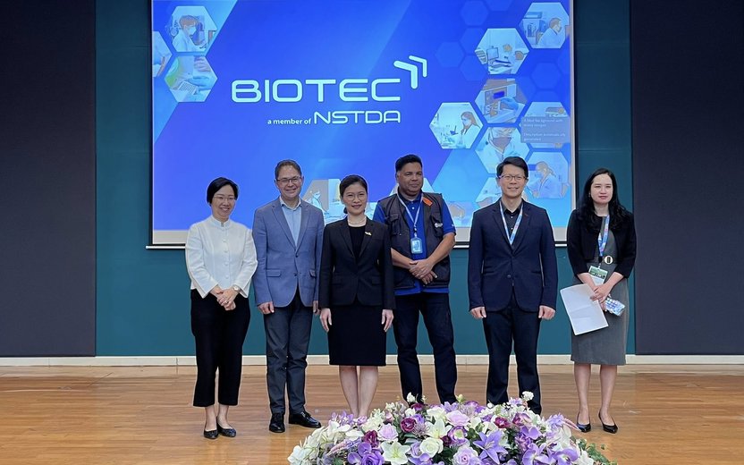 FAO’s BIIF 2025 Delegation Visits BIOTEC to Explore Thailand’s Bioeconomy Innovations