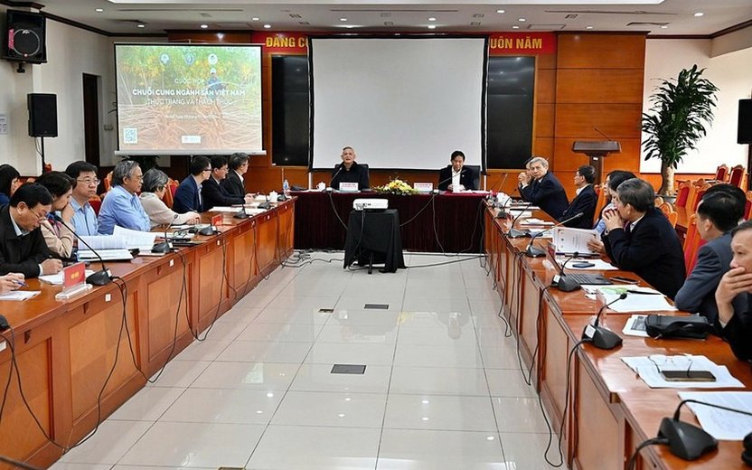 Vietnam Ranks Third Globally in Cassava Exports, Supply Chain Faces Growing Challenges