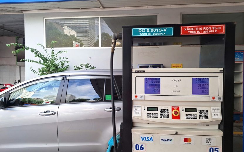 Vietnam pushes E10 biofuel nationwide, boosting cassava value and cutting fuel costs