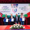 Cambodia-China Cassava Alliance Launched to Boost Agricultural Exports