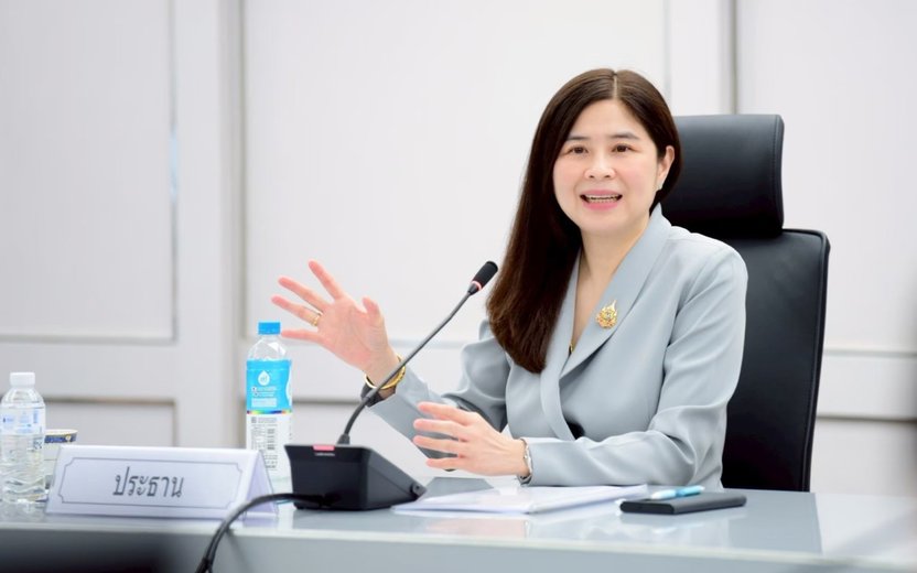 Exclusive Interview: Arada Fuangtong on Securing Thailand’s Leadership in Global Tapioca Trade