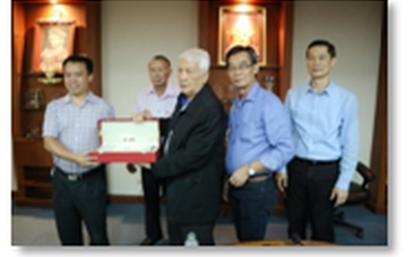Exploring Corn Starch Trade: A Meeting with COFCO Biochemical (Thailand) Co., Ltd.