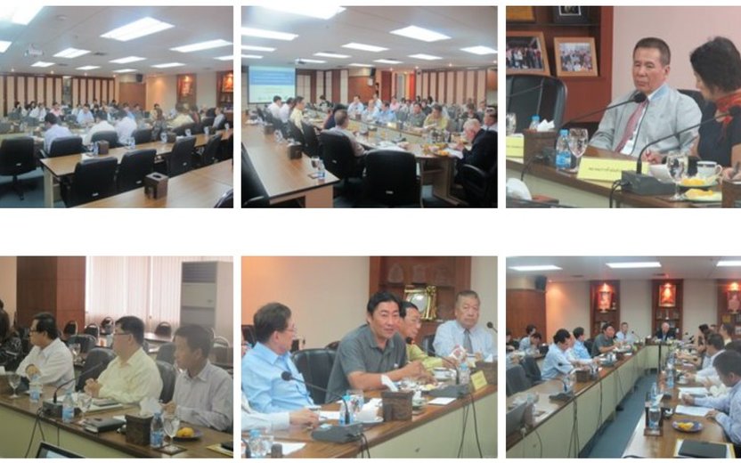Strategic Discussion on Thai Cassava Regulation: Collaboration among Cassava Associations