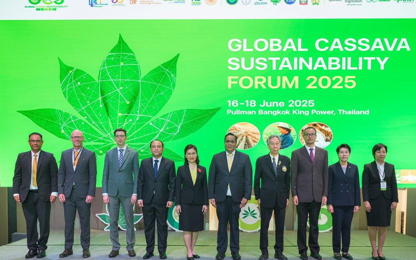 Global Cassava Sustainability Forum 2025