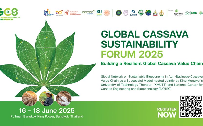 Global Cassava Sustainability Forum 2025