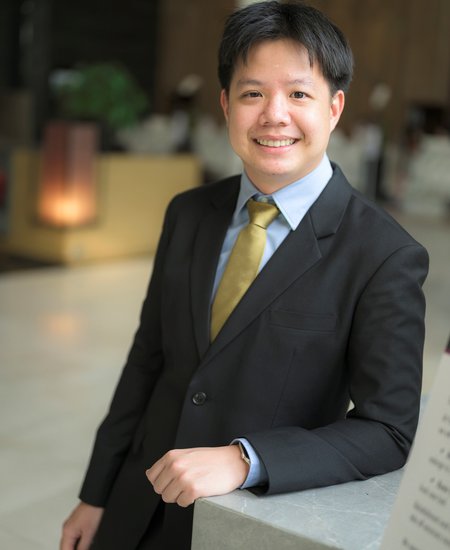 Khemmathin Lueangwattanapong